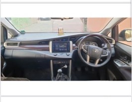 2019 Toyota Innova Crysta 2.4 VX MT BSIV 2019 Toyota Innova Crysta 2.4 VX MT BSIV