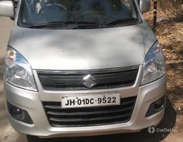 2018 Maruti Wagon R VXI Optional 2018 Maruti Wagon R VXI Optional