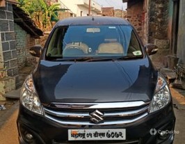 2018 Maruti Ertiga VXI CNG 2018 Maruti Ertiga VXI CNG