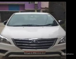 2011 टोयोटा इनोवा 2.5 वी डीज़ल 8-seater 2011 टोयोटा इनोवा 2.5 वी डीज़ल 8-seater