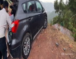 2015 Maruti SX4 S Cross DDiS 200 Zeta 2015 Maruti SX4 S Cross DDiS 200 Zeta