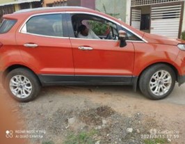 2016 Ford Ecosport 1.5 Ti VCT MT Titanium BE BSIV 2016 Ford Ecosport 1.5 Ti VCT MT Titanium BE BSIV