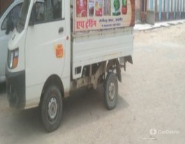 2018 Mahindra Supro LX 8 Str 2018 Mahindra Supro LX 8 Str