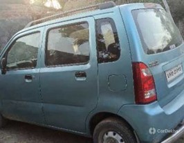 2008 Maruti Wagon R LXI DUO BSIII 2008 Maruti Wagon R LXI DUO BSIII