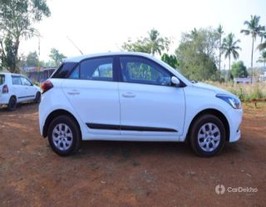 2017 Hyundai i20 1.2 Spotz 2017 Hyundai i20 1.2 Spotz