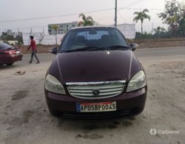 2009 टाटा इंडिगो एलएस (TDI) BS III 2009 टाटा इंडिगो एलएस (TDI) BS III