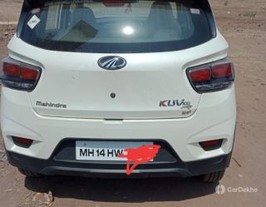 2019 మహీంద్రా KUV 100 G80 K4 Plus 2019 మహీంద్రా KUV 100 G80 K4 Plus