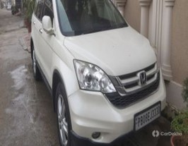 2010 होंडा सीआर-वी AT With Sun Roof 2010 होंडा सीआर-वी AT With Sun Roof