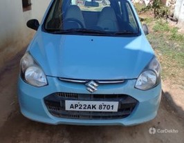 2012 Maruti Alto 800 LXI 2012 Maruti Alto 800 LXI