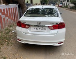 2015 होंडा सिटी आई VTEC CVT वीएक्स 2015 होंडा सिटी आई VTEC CVT वीएक्स