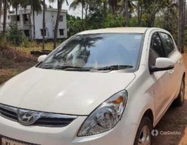 2011 Hyundai i20 1.2 Asta 2011 Hyundai i20 1.2 Asta