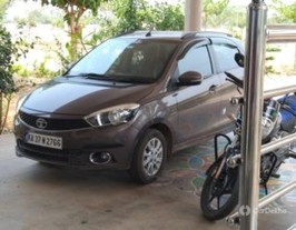 2018 Tata Tiago 1.2 Revotron XZ 2018 Tata Tiago 1.2 Revotron XZ