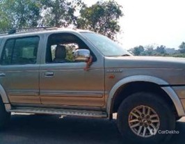 2006 फोर्ड एंडेवर 4x2 XLT 2006 फोर्ड एंडेवर 4x2 XLT