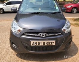 2011 Hyundai i10 Magna 2011 Hyundai i10 Magna