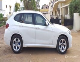 2013 BMW X1 sDrive 20d Sportline 2013 BMW X1 sDrive 20d Sportline
