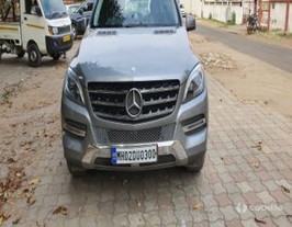 2015 Mercedes-Benz M-Class ML 350 CDI 2015 Mercedes-Benz M-Class ML 350 CDI