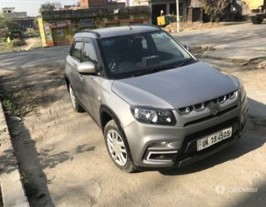 2018 Maruti Vitara Brezza VDi Option 2018 Maruti Vitara Brezza VDi Option