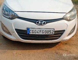 2012 Hyundai i20 1.2 Sportz 2012 Hyundai i20 1.2 Sportz