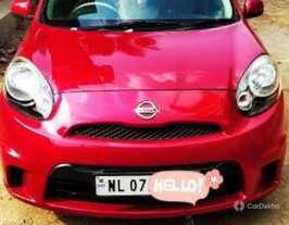 2015 Nissan Micra Active XV Petrol 2015 Nissan Micra Active XV Petrol