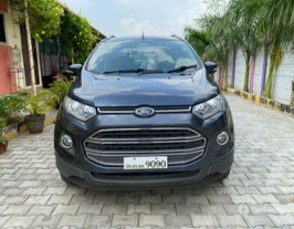 2015 Ford Ecosport 1.5 TDCi Titanium BSIV 2015 Ford Ecosport 1.5 TDCi Titanium BSIV