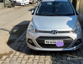 2015 Hyundai Grand i10 AT Asta 2015 Hyundai Grand i10 AT Asta