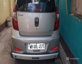 2012 Hyundai i10 Era 2012 Hyundai i10 Era