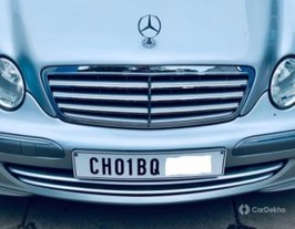 2007 Mercedes-Benz New C-Class 200 K AT 2007 Mercedes-Benz New C-Class 200 K AT