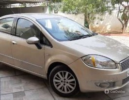 2009 Fiat Linea Emotion (Diesel) 2009 Fiat Linea Emotion (Diesel)