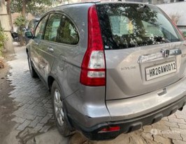 2009 Honda CR-V RVi MT 2009 Honda CR-V RVi MT