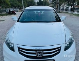 2011 Honda Accord 2.4 Elegance A/T 2011 Honda Accord 2.4 Elegance A/T