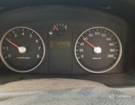 2007 Hyundai Getz GLS 2007 Hyundai Getz GLS