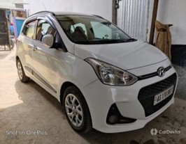 2017 Hyundai Grand i10 1.2 Kappa Sportz BSIV 2017 Hyundai Grand i10 1.2 Kappa Sportz BSIV