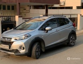 2018 Honda WR-V Edge Edition i-DTEC S 2018 Honda WR-V Edge Edition i-DTEC S
