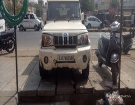 2014 Mahindra Bolero ZLX 2014 Mahindra Bolero ZLX