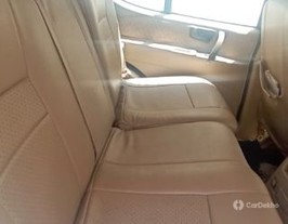2013 Tata New Safari DICOR 2.2 LX 4x2 2013 Tata New Safari DICOR 2.2 LX 4x2