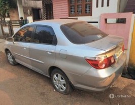 2007 होंडा सिटी GXi 2007 होंडा सिटी GXi