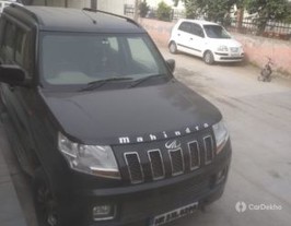 2016 Mahindra TUV 300 T8 2016 Mahindra TUV 300 T8