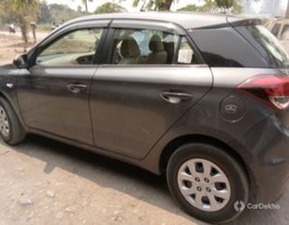 2016 Hyundai i20 Magna 1.2 2016 Hyundai i20 Magna 1.2