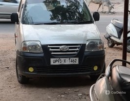 2010 Hyundai Santro Xing GL 2010 Hyundai Santro Xing GL