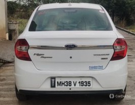 2018 Ford Figo Aspire 1.5 TDCi Titanium 2018 Ford Figo Aspire 1.5 TDCi Titanium