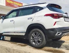2020 Kia Seltos HTX Plus D 2020 Kia Seltos HTX Plus D
