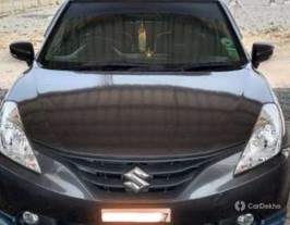 2017 Maruti Baleno 1.2 CVT Delta 2017 Maruti Baleno 1.2 CVT Delta