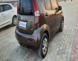 2013 Maruti Ritz LDi 2013 Maruti Ritz LDi