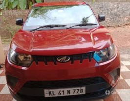 2021 Mahindra KUV 100 G80 K2 Plus 6 Str 2021 Mahindra KUV 100 G80 K2 Plus 6 Str