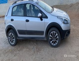 2015 Fiat Avventura MULTIJET Emotion 2015 Fiat Avventura MULTIJET Emotion