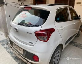 2017 Hyundai Grand i10 Sportz 2017 Hyundai Grand i10 Sportz