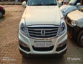 2014 Mahindra Ssangyong Rexton RX7 2014 Mahindra Ssangyong Rexton RX7