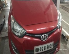 2012 हुंडई आई20 मैग्ना 2012 हुंडई आई20 मैग्ना