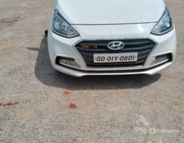 2018 हुंडई एक्सेंट 1.2 VTVT ई Plus 2018 हुंडई एक्सेंट 1.2 VTVT ई Plus