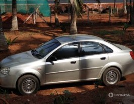 2006 Chevrolet Optra 1.6 LS 2006 Chevrolet Optra 1.6 LS